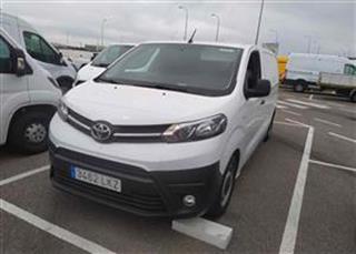 TOYOTA 1.5D 74KW MWB BUSINESS (102CV) FURG - 3462-LKZ